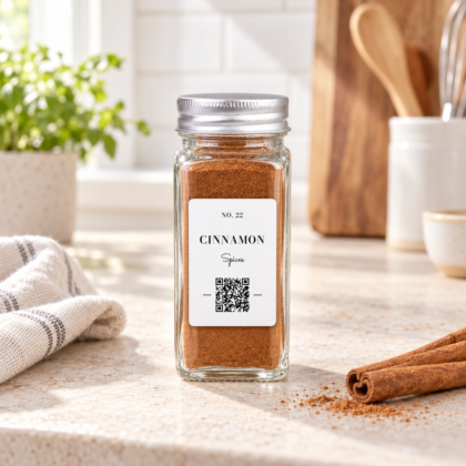 Custom Spice Labels · Monte Carlo