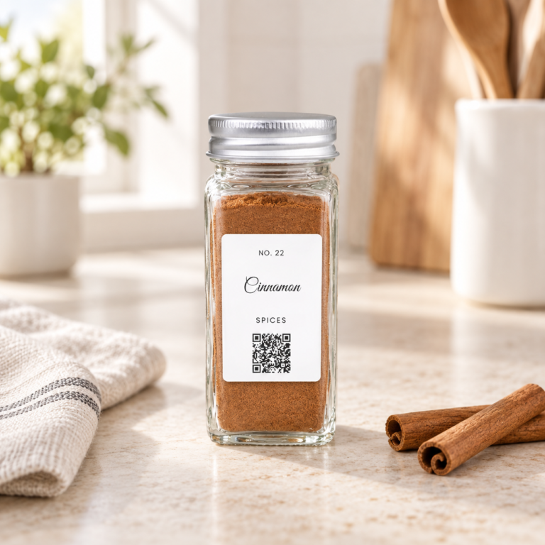Saint Tropez spice label, Saint Tropez style