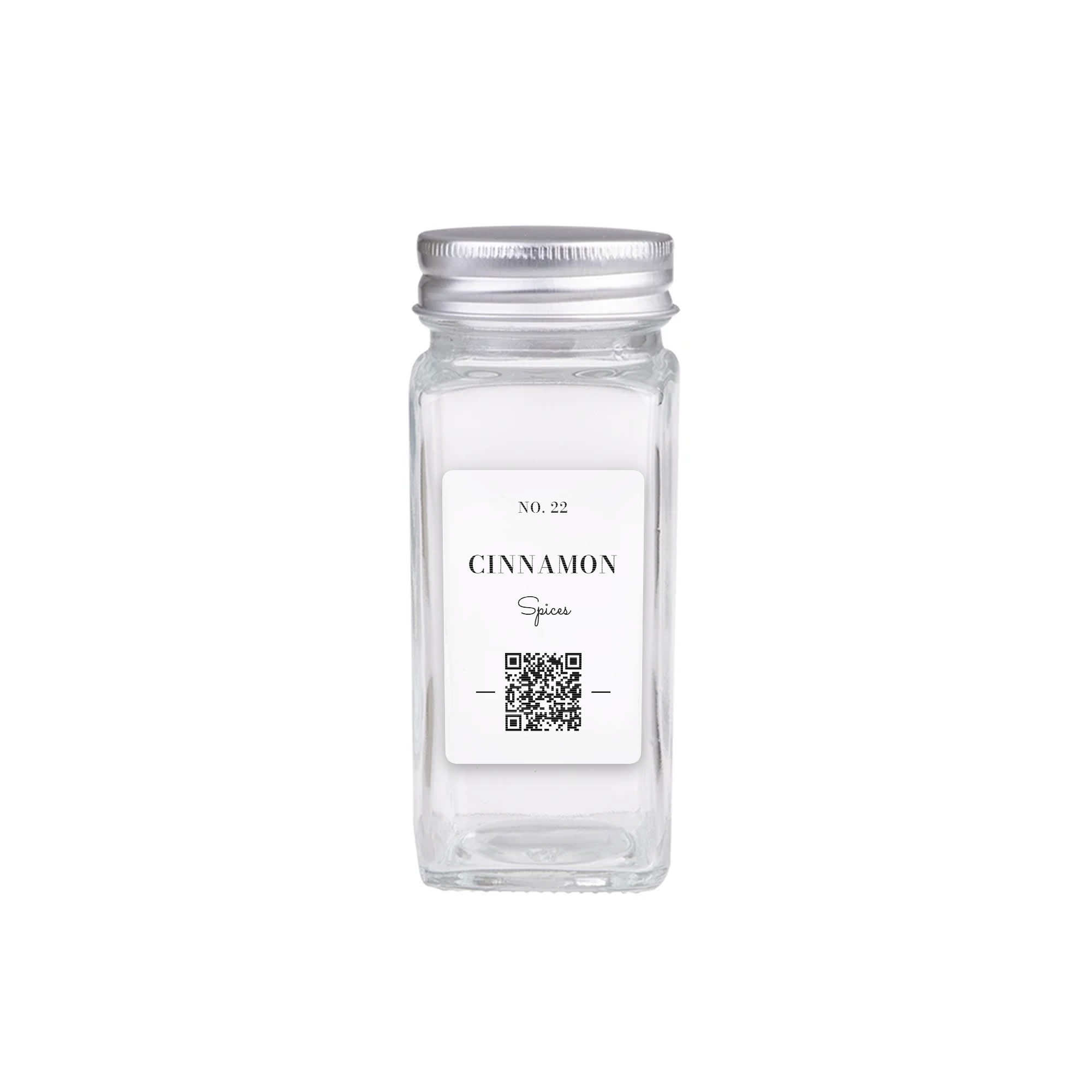 Custom Spice Labels · Monte Carlo