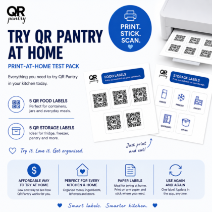 Print-at-Home Test Pack