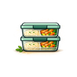 Prepared meals.